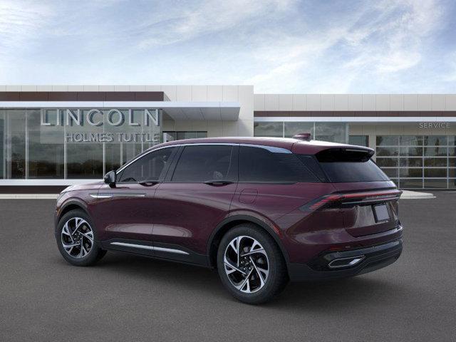 new 2025 Lincoln Nautilus car, priced at $61,020