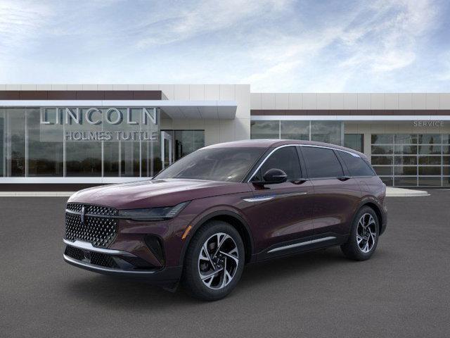 new 2025 Lincoln Nautilus car, priced at $61,020