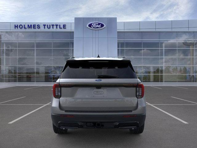 new 2025 Ford Explorer car, priced at $47,315
