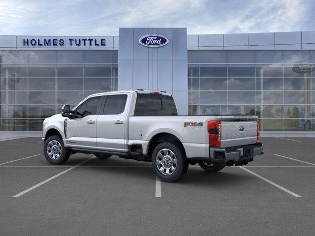 new 2024 Ford F-250 car, priced at $85,660