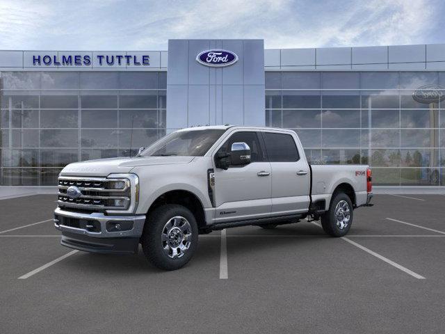 new 2024 Ford F-250 car, priced at $85,660