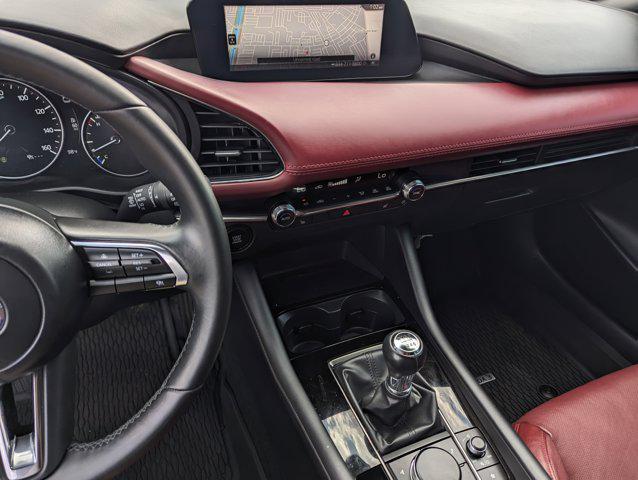 used 2024 Mazda Mazda3 car, priced at $27,999