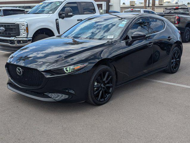 used 2024 Mazda Mazda3 car, priced at $27,999