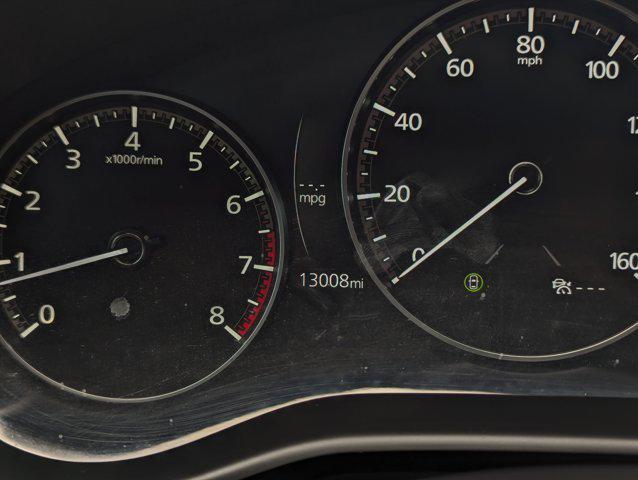used 2024 Mazda Mazda3 car, priced at $27,999