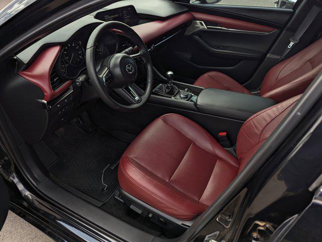 used 2024 Mazda Mazda3 car, priced at $27,999
