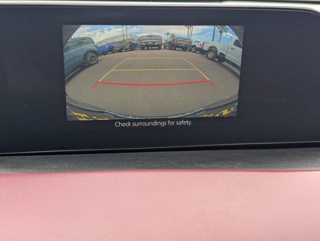 used 2024 Mazda Mazda3 car, priced at $27,999