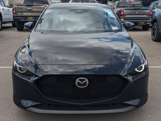 used 2024 Mazda Mazda3 car, priced at $27,999