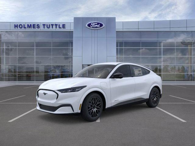 new 2025 Ford Mustang Mach-E car, priced at $49,735