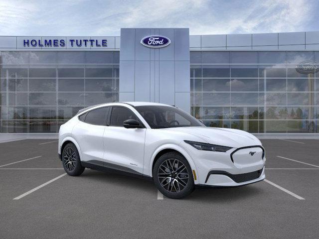 new 2025 Ford Mustang Mach-E car, priced at $49,735