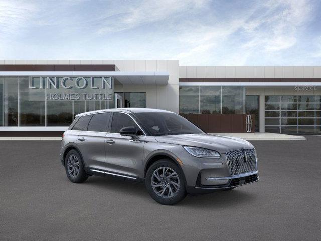 new 2025 Lincoln Corsair car, priced at $45,720