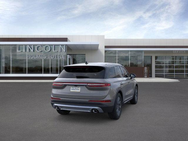new 2025 Lincoln Corsair car, priced at $45,720