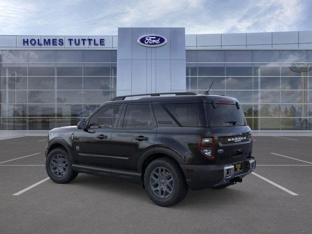 new 2025 Ford Bronco Sport car, priced at $34,995
