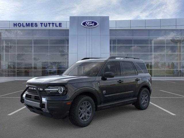 new 2025 Ford Bronco Sport car, priced at $34,995