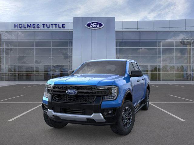 new 2025 Ford Ranger car, priced at $35,435