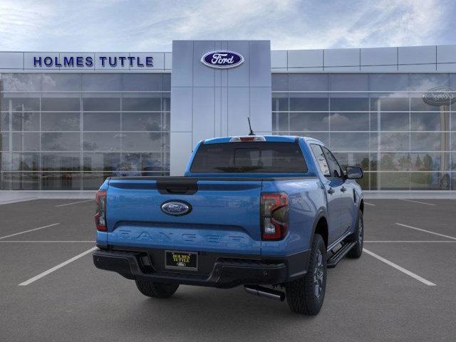 new 2025 Ford Ranger car, priced at $35,435