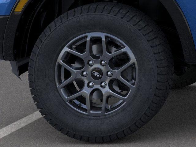 new 2025 Ford Ranger car, priced at $35,435