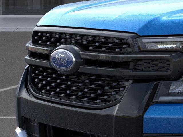 new 2025 Ford Ranger car, priced at $35,435