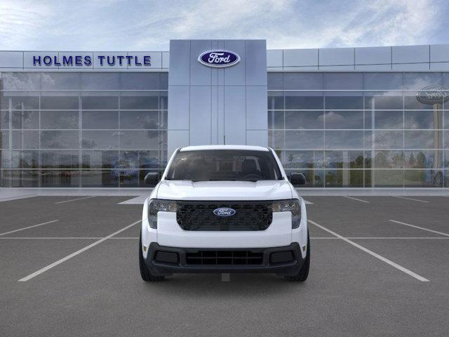 new 2025 Ford Maverick car, priced at $33,695