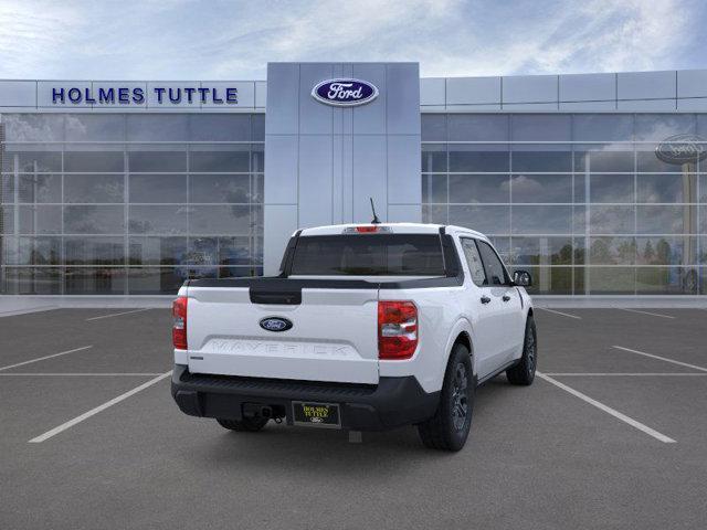 new 2025 Ford Maverick car, priced at $33,695