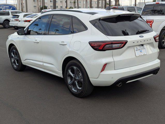 used 2023 Ford Escape car, priced at $26,999