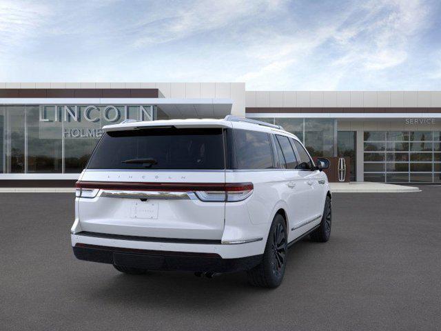 new 2024 Lincoln Navigator car, priced at $111,545