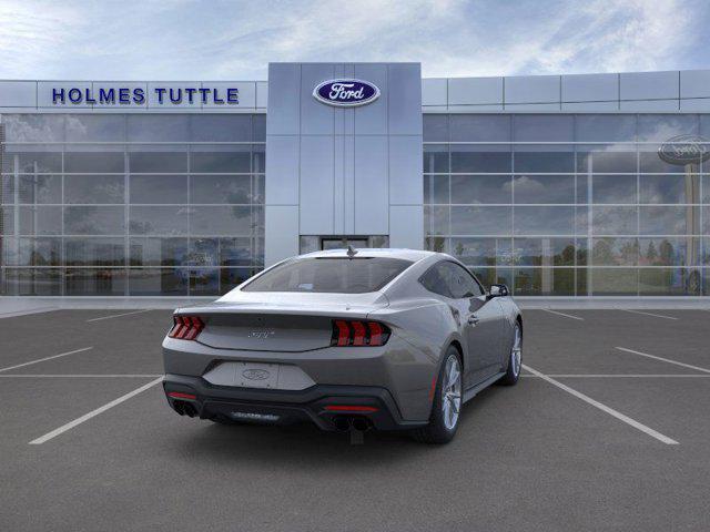 new 2024 Ford Mustang car, priced at $48,760