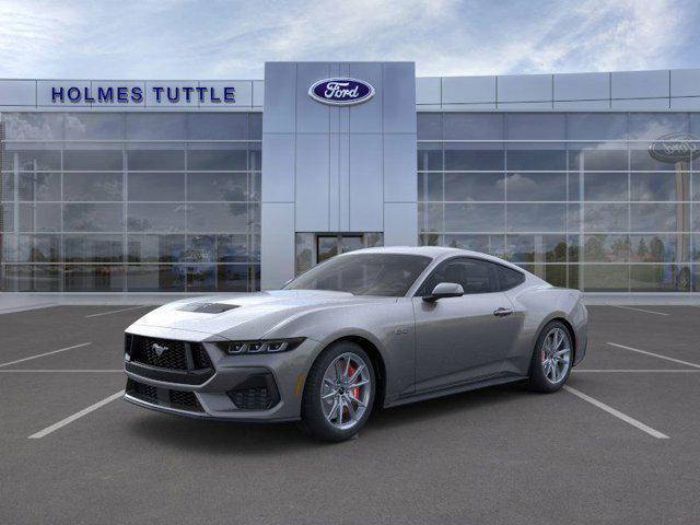 new 2024 Ford Mustang car, priced at $48,760