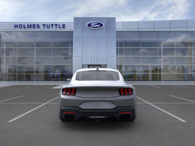 new 2024 Ford Mustang car, priced at $48,760