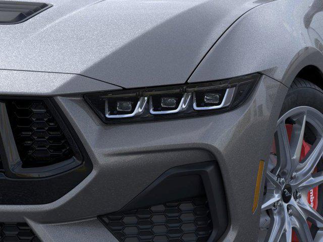 new 2024 Ford Mustang car, priced at $48,760