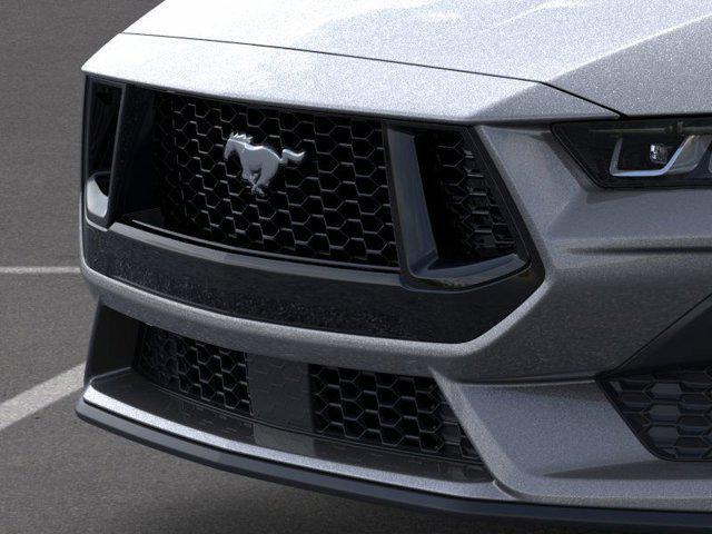 new 2024 Ford Mustang car, priced at $48,760