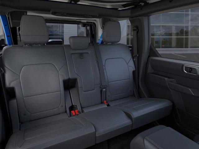 new 2025 Ford Bronco car, priced at $61,440