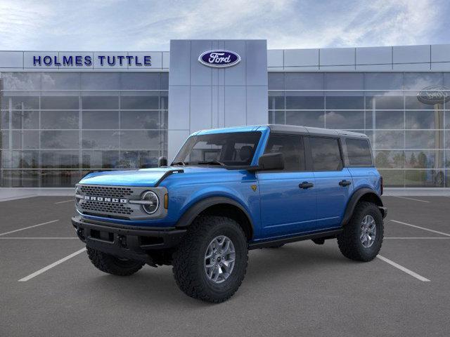 new 2025 Ford Bronco car, priced at $61,440