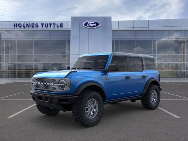new 2025 Ford Bronco car, priced at $61,440