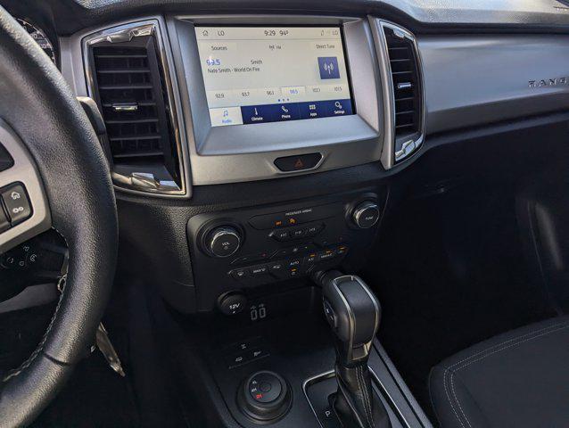 used 2023 Ford Ranger car, priced at $35,999