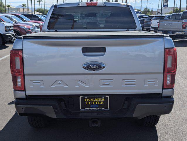 used 2023 Ford Ranger car, priced at $35,999
