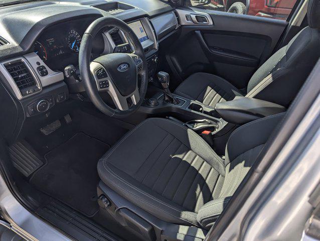 used 2023 Ford Ranger car, priced at $35,999