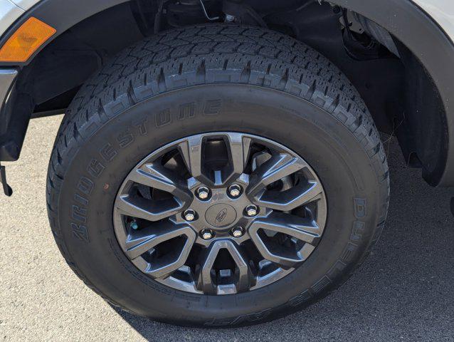used 2023 Ford Ranger car, priced at $35,999