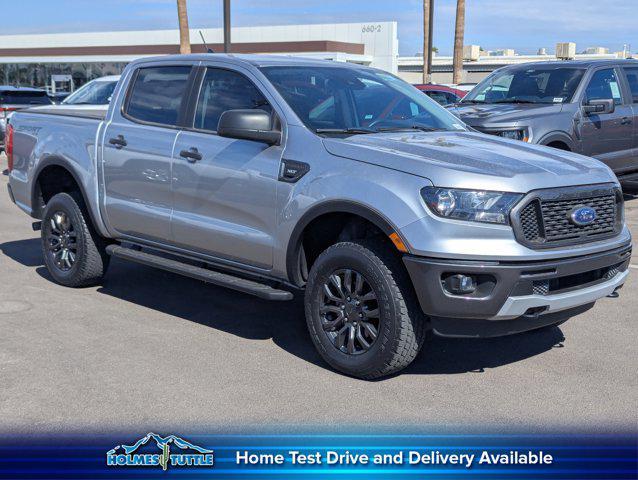 used 2023 Ford Ranger car, priced at $35,999