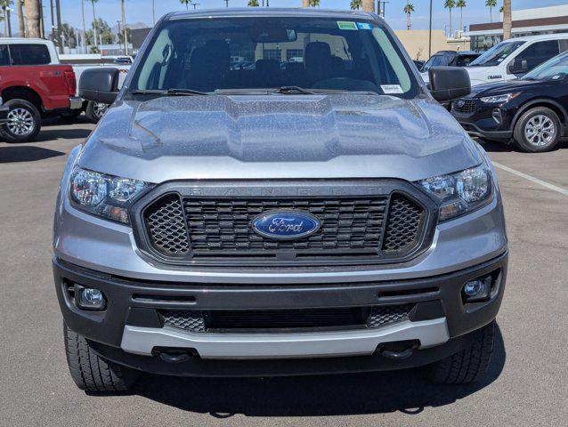used 2023 Ford Ranger car, priced at $35,999
