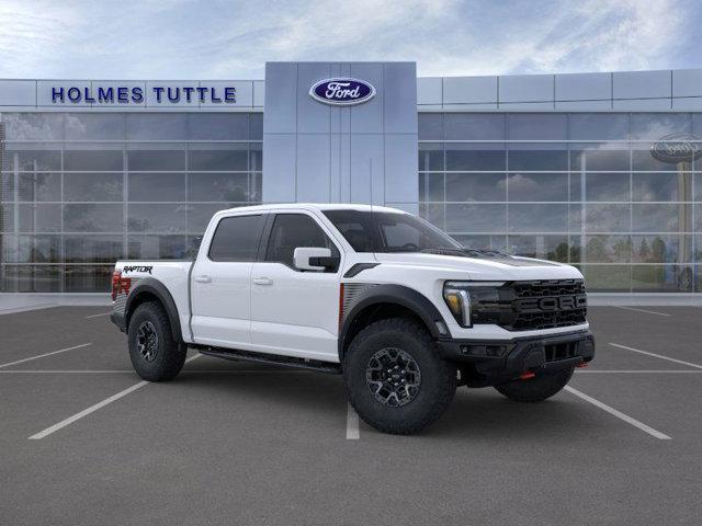 new 2024 Ford F-150 car, priced at $113,855