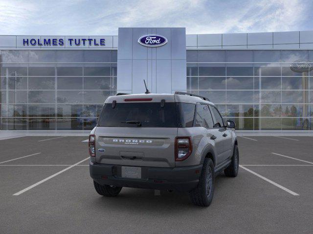 new 2024 Ford Bronco Sport car, priced at $31,550