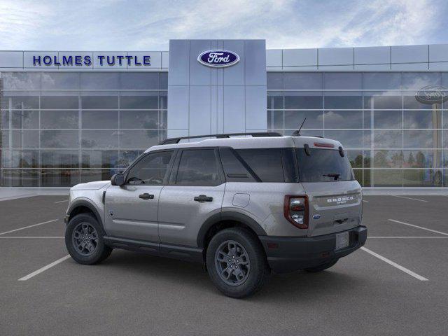 new 2024 Ford Bronco Sport car, priced at $31,550