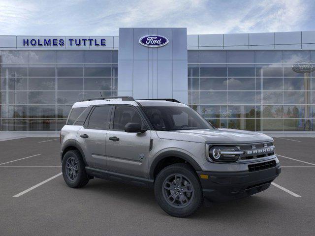 new 2024 Ford Bronco Sport car, priced at $31,550