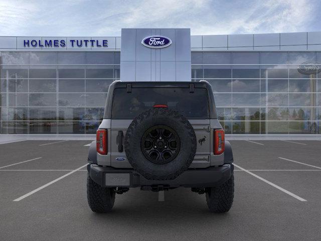 new 2024 Ford Bronco car, priced at $69,490