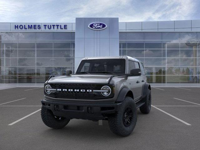 new 2024 Ford Bronco car, priced at $69,490