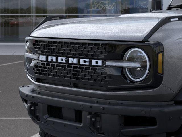 new 2024 Ford Bronco car, priced at $69,490