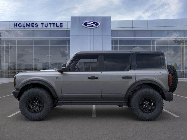 new 2024 Ford Bronco car, priced at $69,490