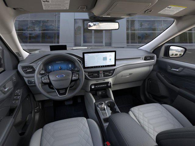 new 2024 Ford Escape car, priced at $39,565