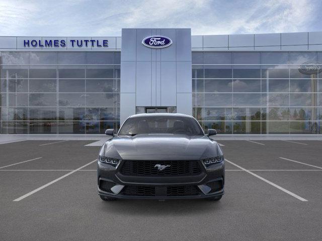 new 2025 Ford Mustang car, priced at $34,180