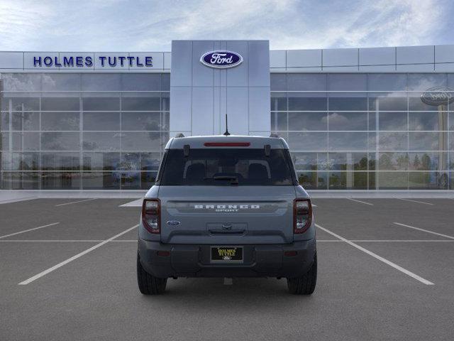 new 2025 Ford Bronco Sport car, priced at $34,685